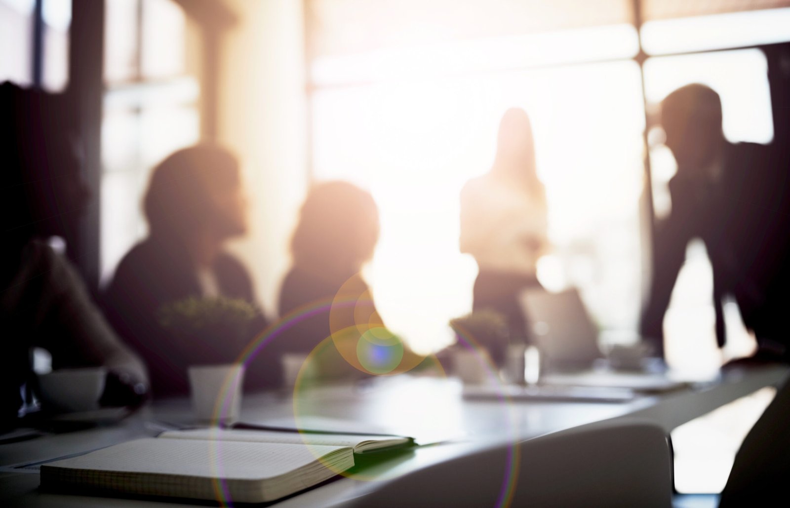 Business Security Design Consultation confidential discussions