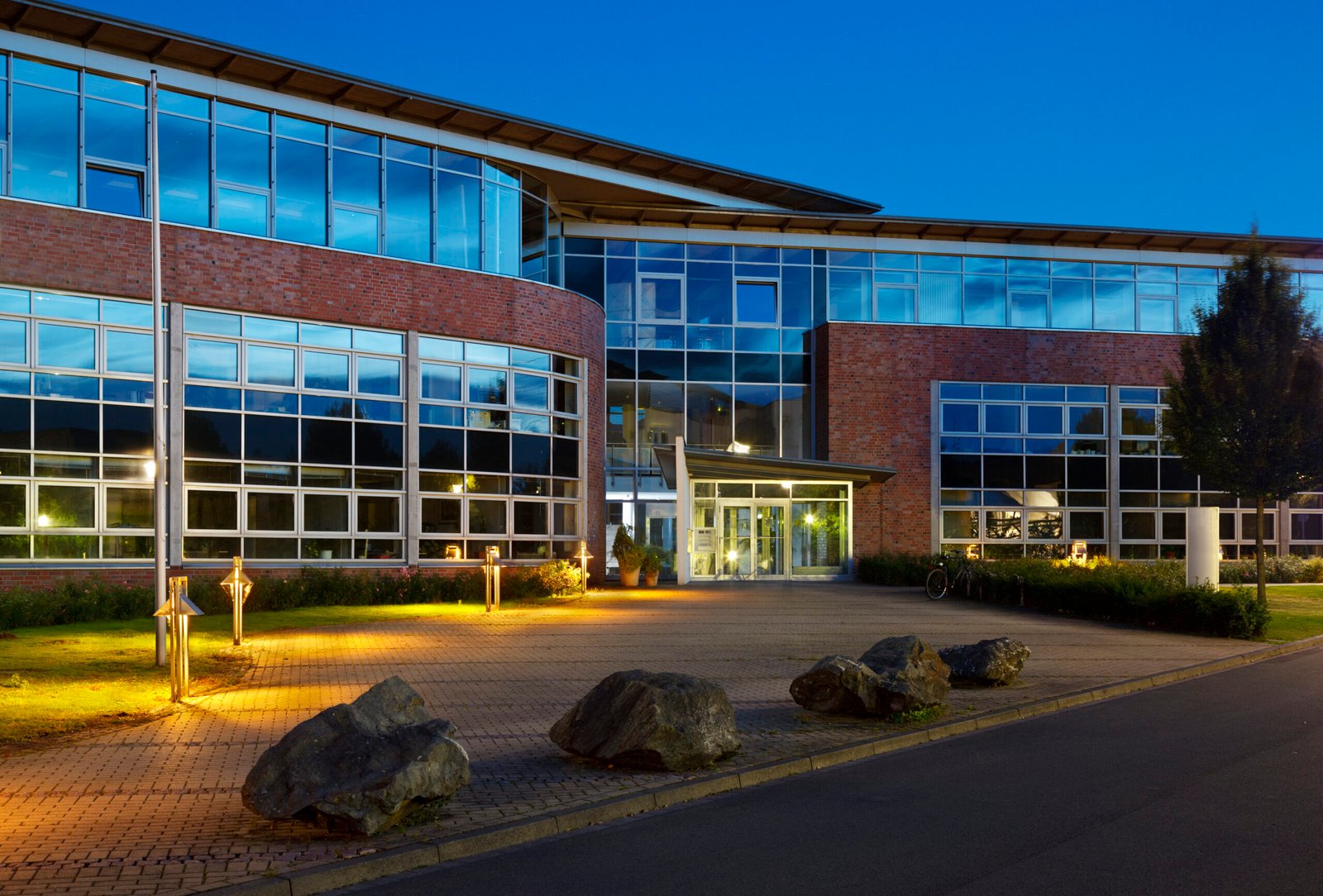 security assessment for colleges & universities